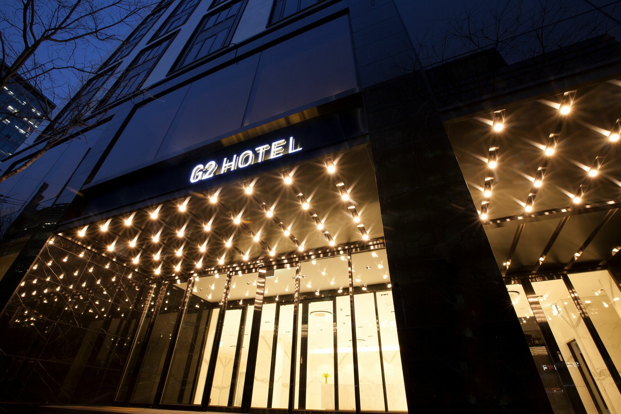 G2 Hotel Myeongdong Seoul Bagian luar foto